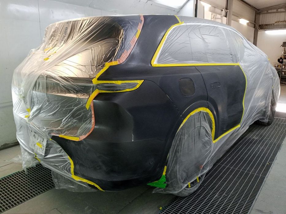 Костапраф покраска авто