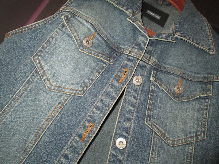 vesta blugi Street one dame  M