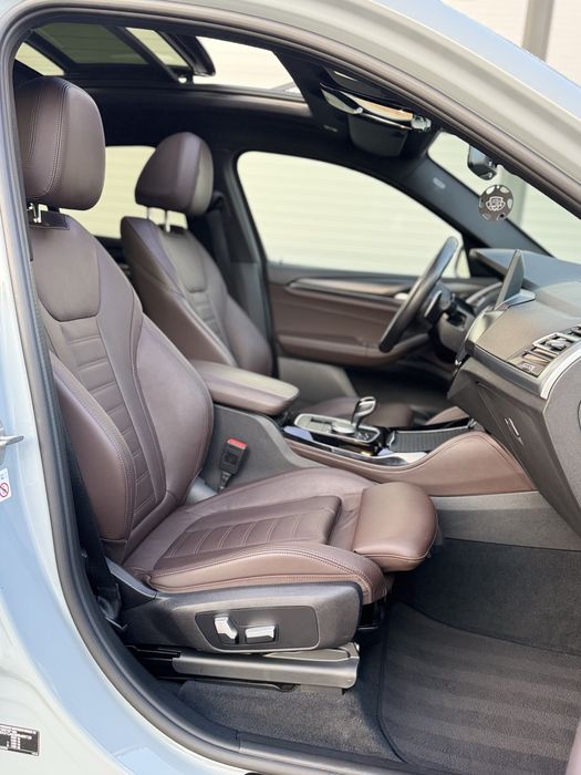 BMW X4 xDrive20d M Sport | 190 CP | 2022 | xDrive | Automat