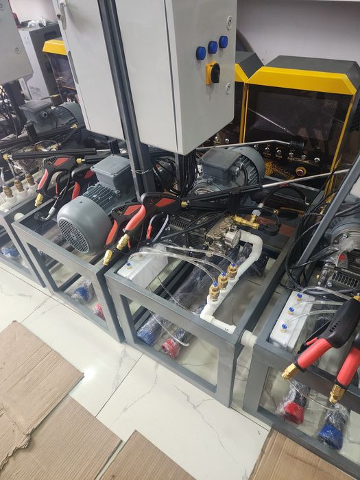 СамМой апаратлари.