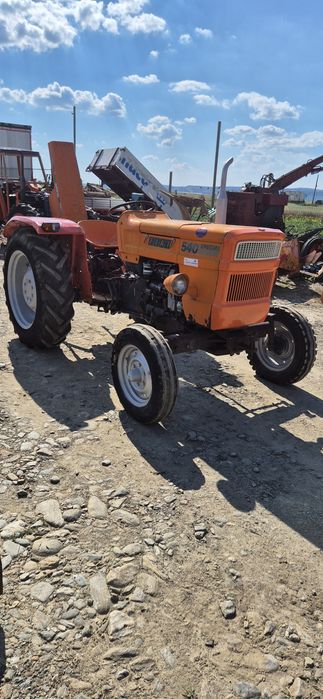 Tractor Fiat 540 Special