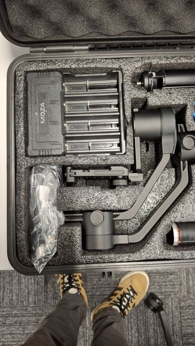 Moza AirCross пълен комплект