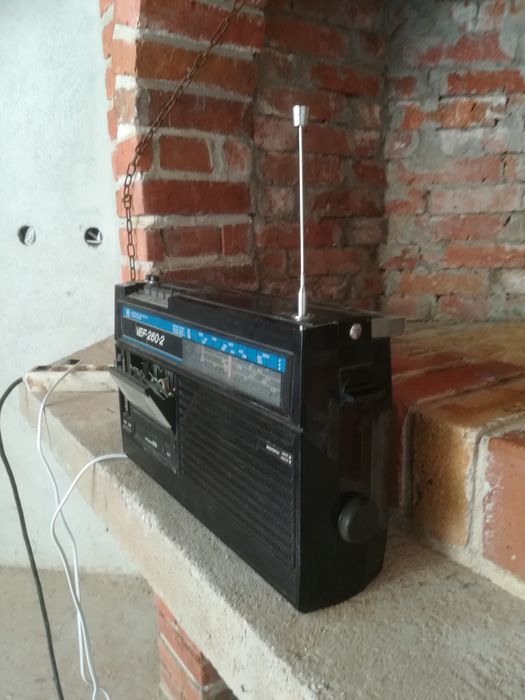 Продавам два руски ВЕФа 260-2 и 206