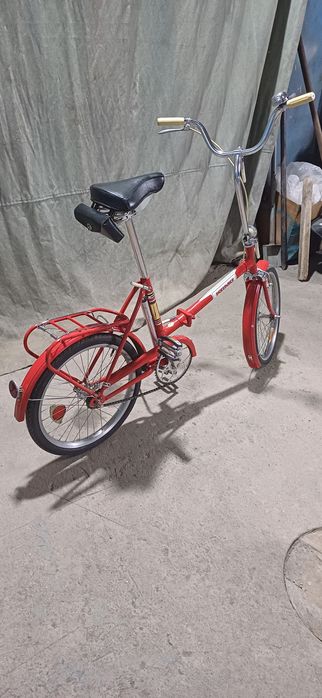 Кама велосипед ссср