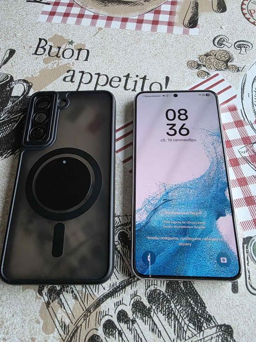 Samsung S22 5G 256GB