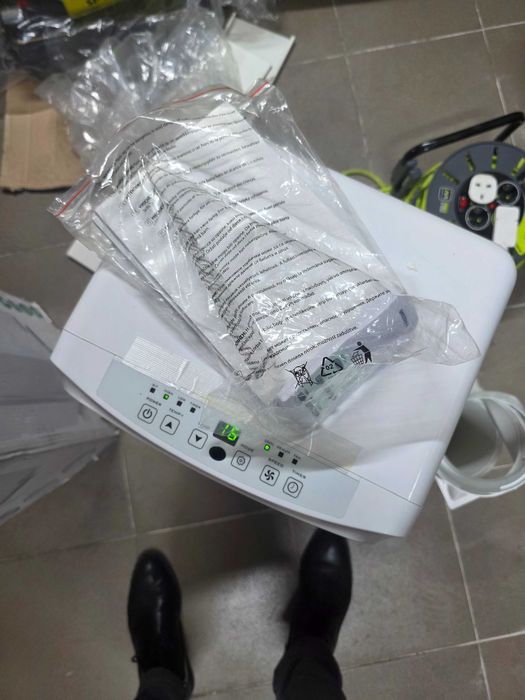 Aer condiționat Tristar AC-5474 BTU, Clasa energetică A, 7000BTU