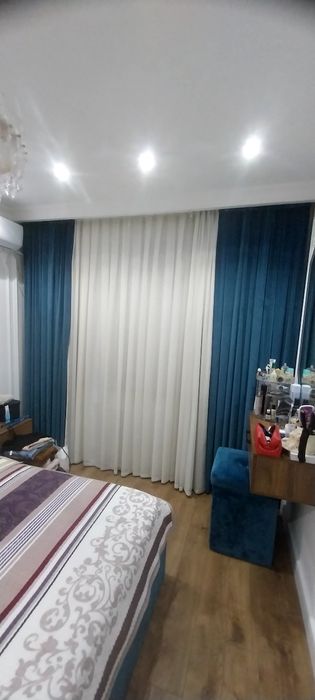 Hamyonbop toʻlov evaziga Parda yuvish xizmati, Стирка штори, Химчистка