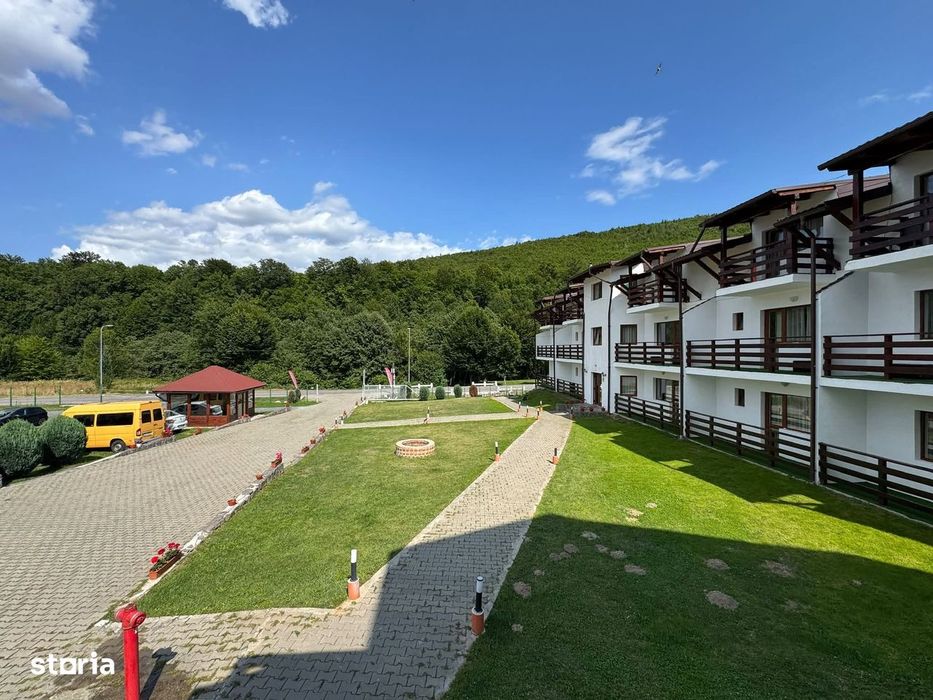 Complex Hotelier de lux cu piscina, afacere la cheie pe Transfagarasan