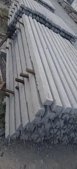 Узум бог, ва бог атрофларни ураш учун бетон стойка [ТАШКЕНТ]