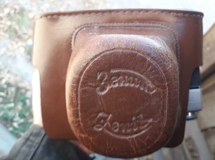 Фотоаппарат зенит-е