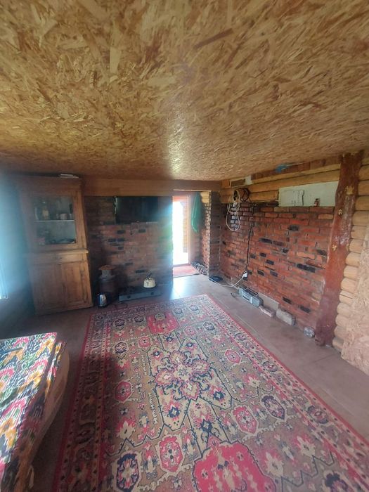 Продам дачу сруб с участком