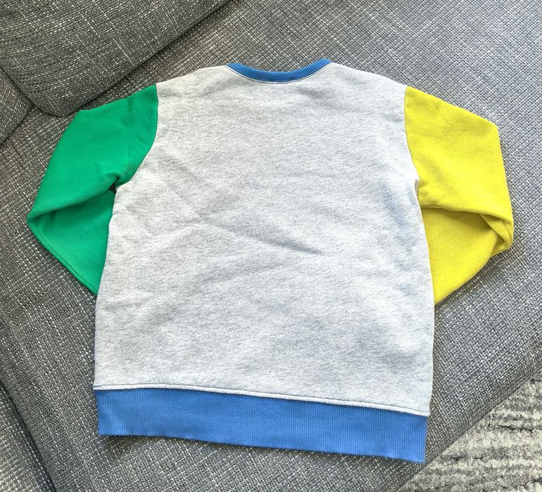 Пуловер за момче United Colors of Benetton