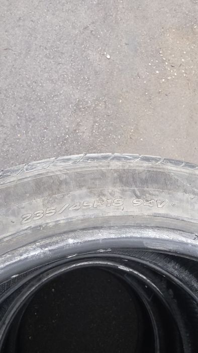 Резина Hankook 235/45/18
