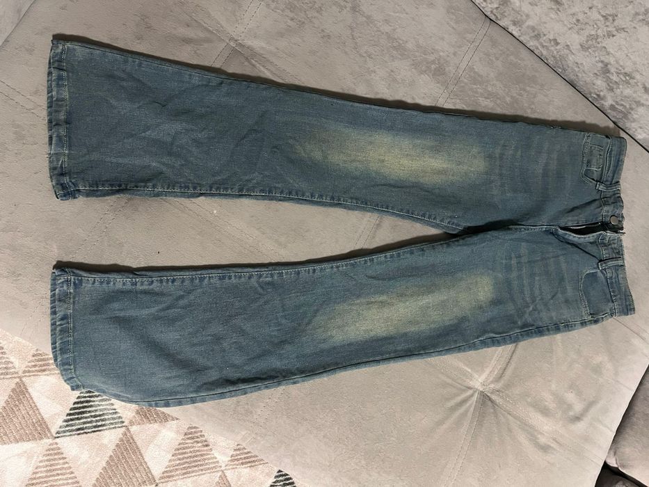 Джинсы для девочки