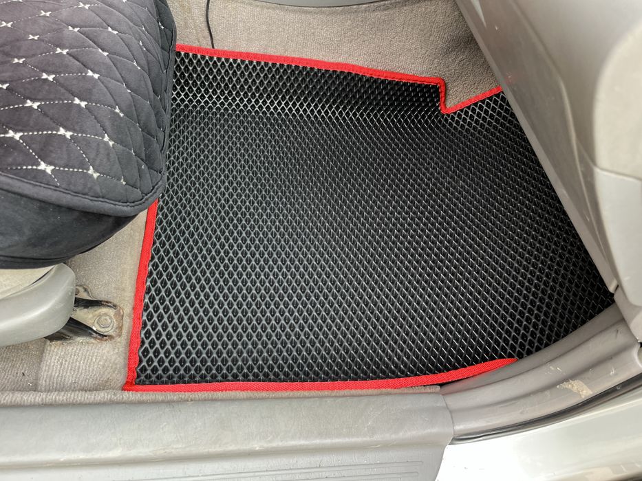 Ева полики Автоковрики Eva