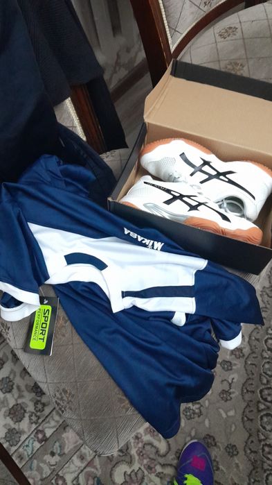 Футболный форма мен Валейболный форма