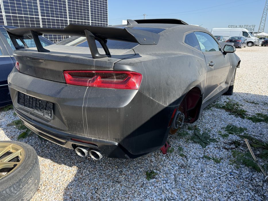 KAMARO 2017г За ЧАСТИ 3.6i 20 Джанти Или Цялата 6.000лв