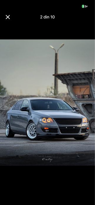 Vand passat b6 2.0 d