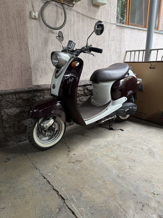 Vino Yamaha 50 kyb 450к