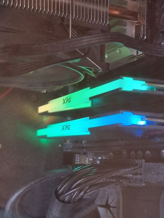 PC RAM ADATA XPG  D50 3600mhz 16GB