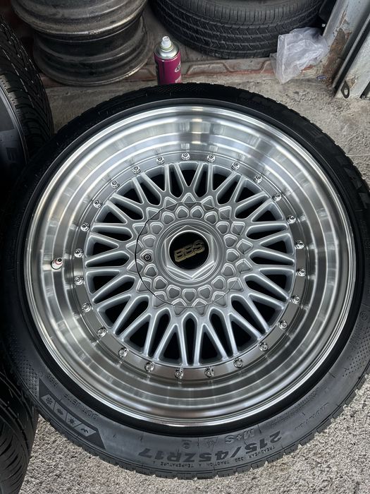 Bbs r17 diska balon