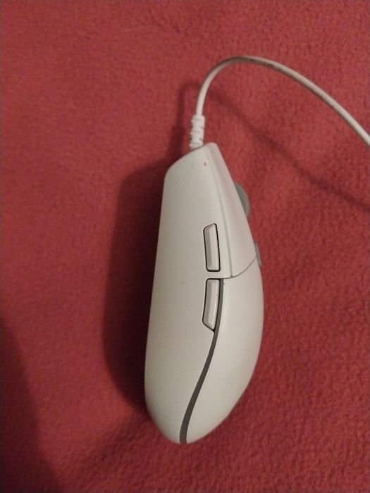 Мышка logitech g102 белая