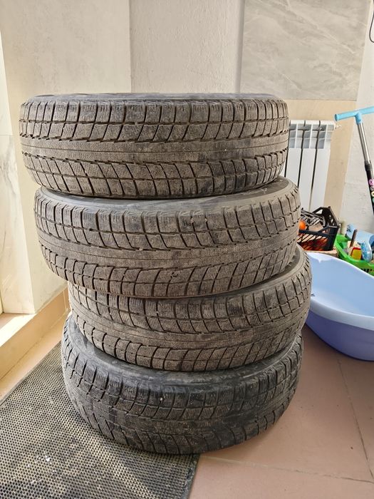 Продам шины в хорошем состоянии