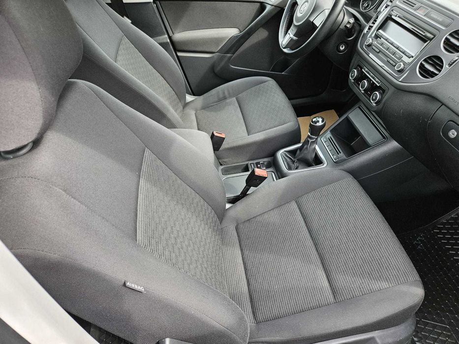 VW Tiguan an 2013 1.4i benzină Climă Încălzire scaune, cârlig de remorcare Unic Proprietar Germania, recent adus, stare foarte bună, etc;