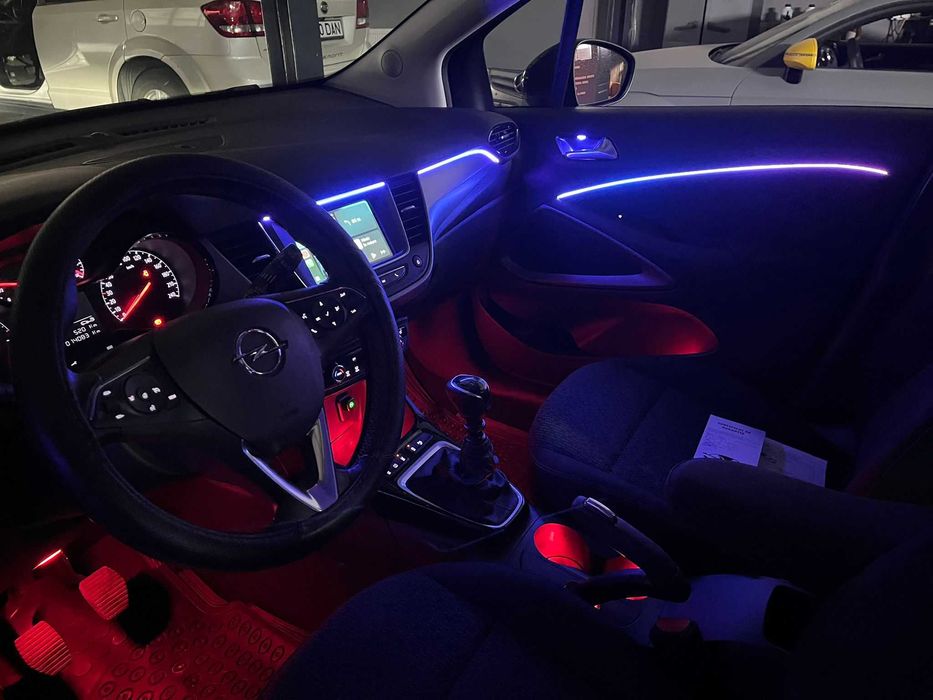 Lumini ambientale LED - OPEL