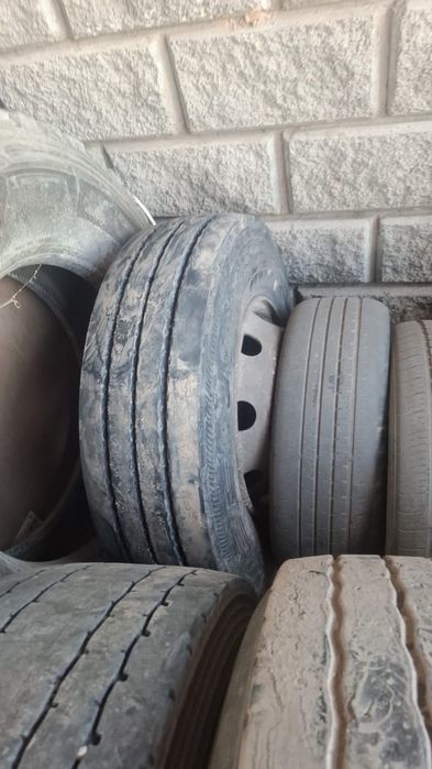 Резина с диском 1 колесо