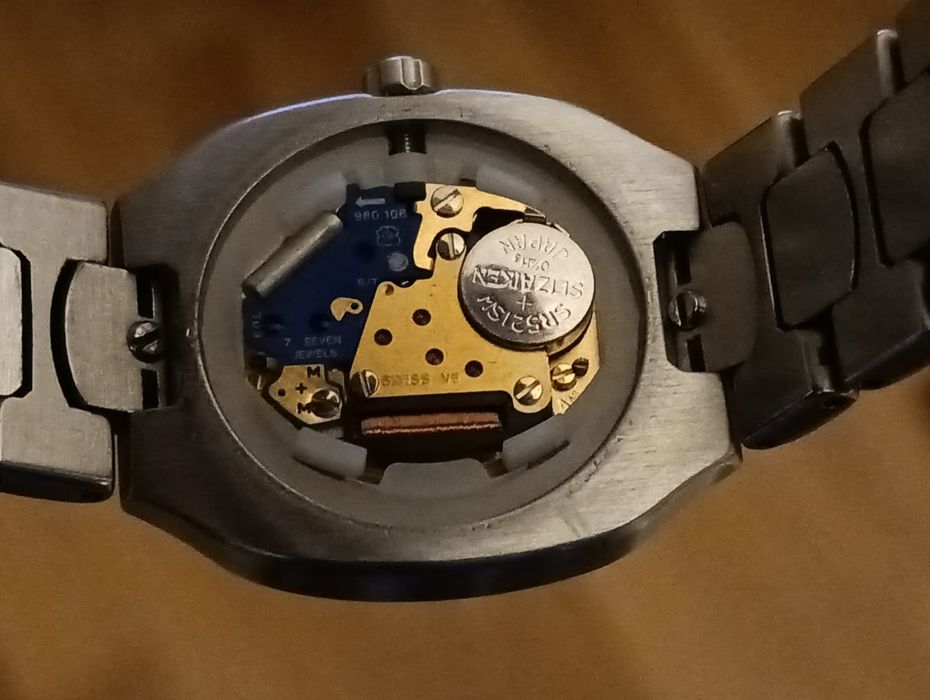 Omega Seamaster Polaris Amanet BKG