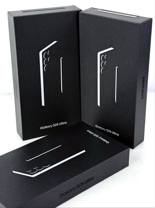 НОВ! Samsung S25 Ultra 5G 256GB Whitesilver / Gray / Black Гаранция!