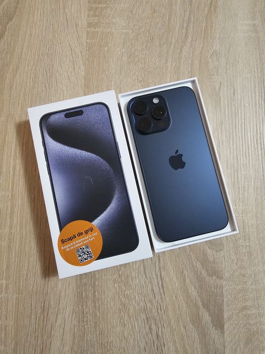 iPhone 15 Pro Max 256GB