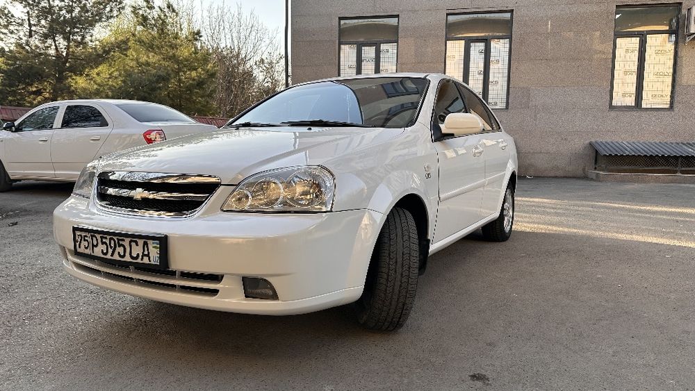 Ласетти 1.8 Автомат