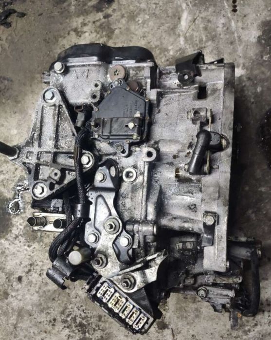 Привозной АКПП на Рено DP0