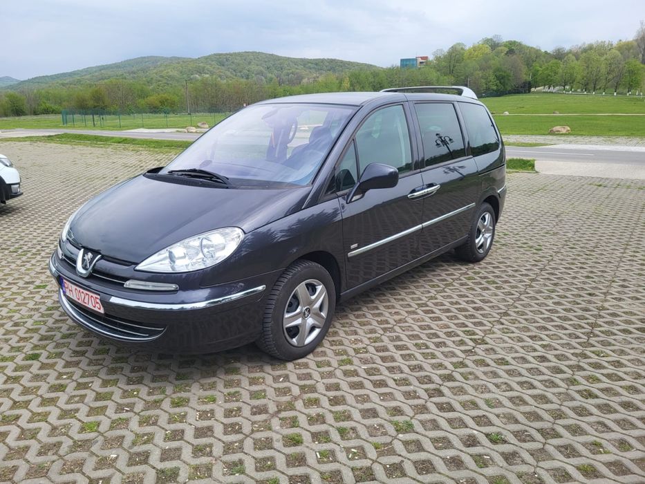 Peugeot 807 STYLE An 2014