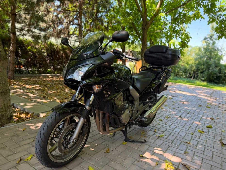 Honda CBF 1000 an 2006