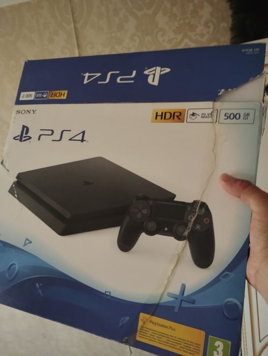 Продам Плейстейнш