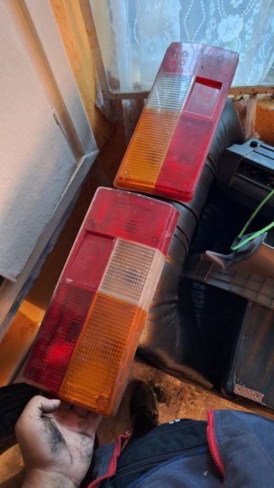 Стопове лада 2105