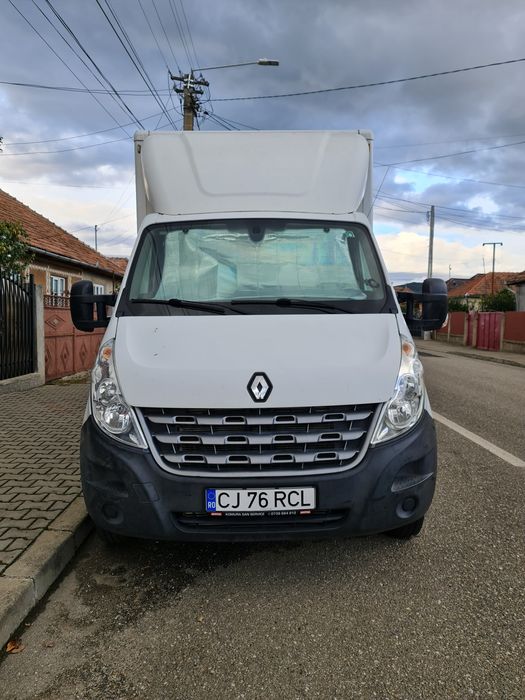 Vând Renault Master 3. Preț 9500 euro.