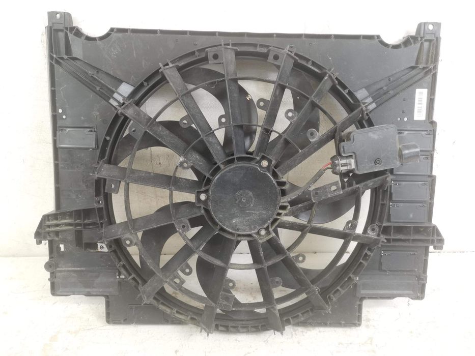 Electroventilator GMV Jaguar  F-Pace 1 2016 2017 2018 2019 2020 Origin