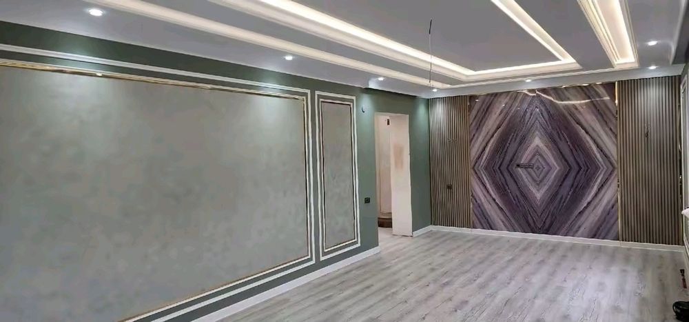 Малярный хизматлар деворингизга янги либос кийдирамиз