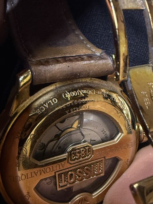 Продам часы TISSOT LE LOCLE лимитированные