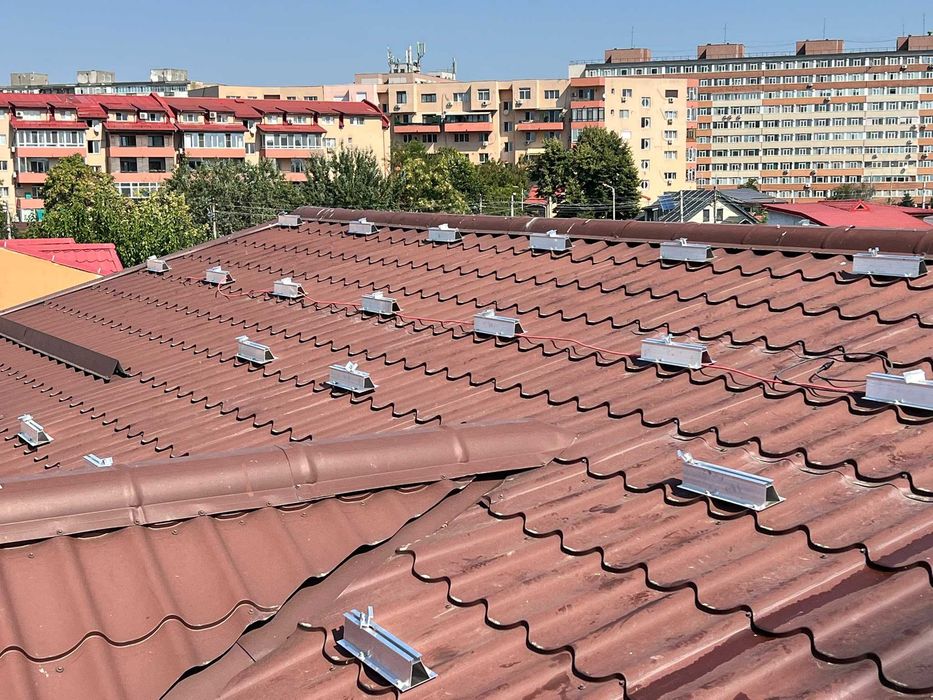Instalari Sisteme Fotovoltaice | PanouriI Solare | Montaj Profesional