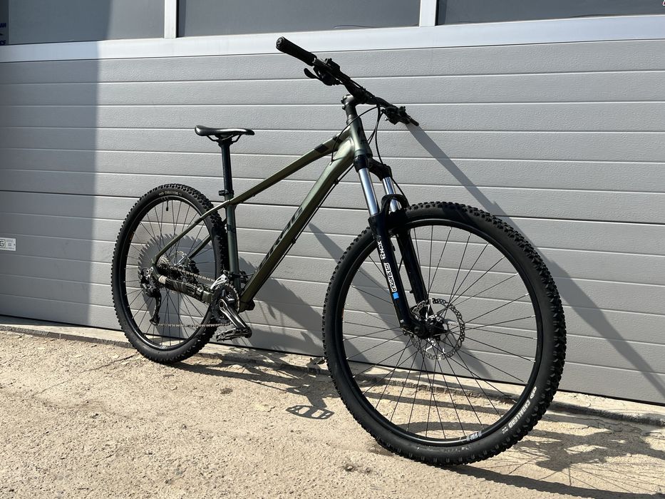 Велосипед Drag Shift 29
