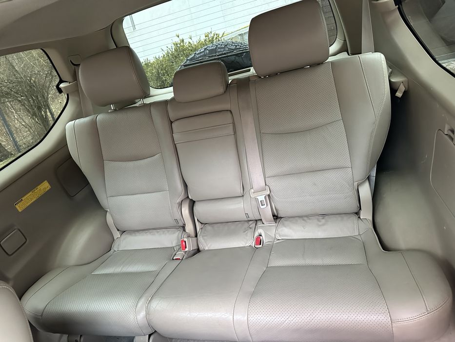 Bancheta  TOYOTA Land Cruiser j150 scurt - 3 usi