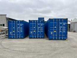 Морской контейнер 20/40 ф