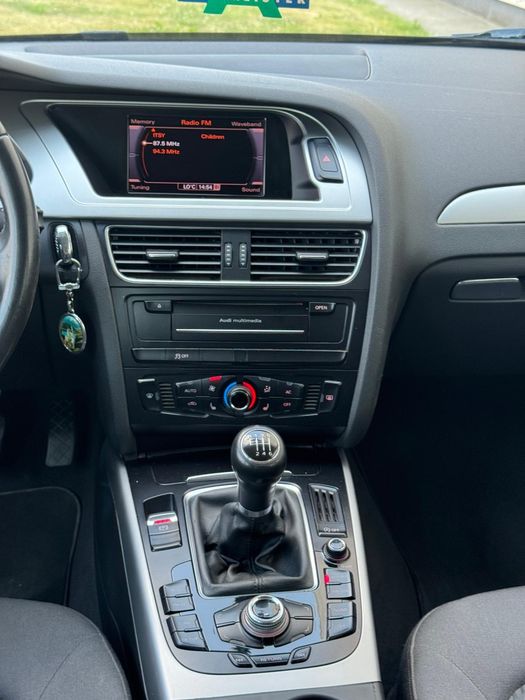 AUDI A4 2012 — imagine 5