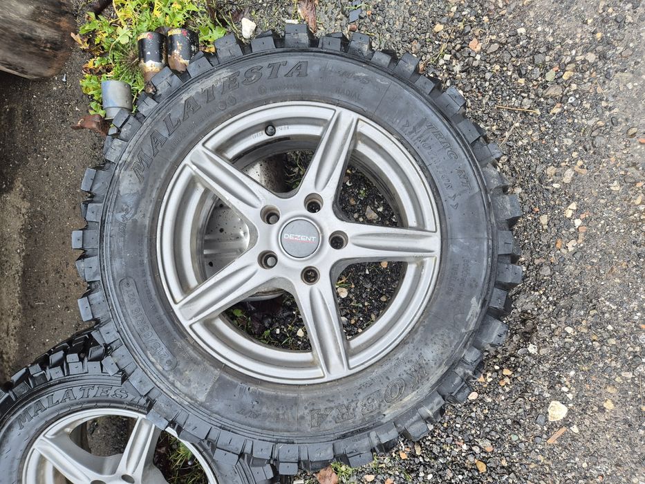 Джанти 16 за  БМВ