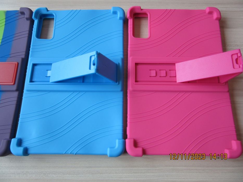 Xiaomi Redmi Pad SE 8.7 / SE 11 / 10.61 / Удароустойчив силиконов кейс